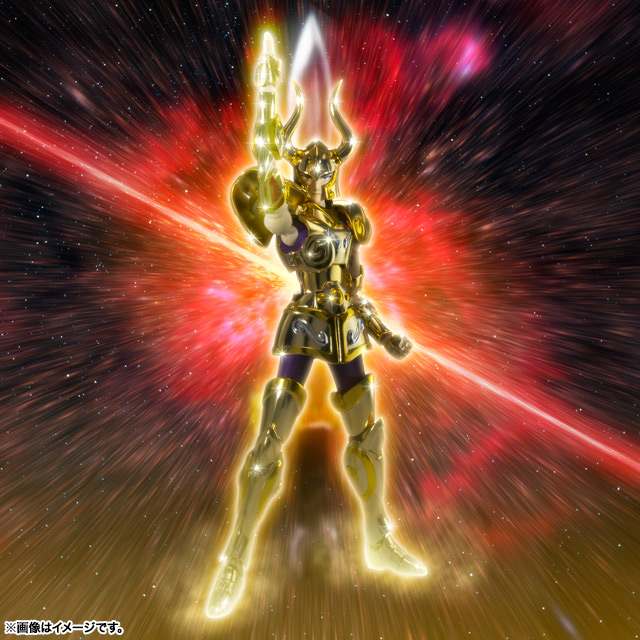 聖闘士聖衣神話EX カプリコーンシュラ | 魂ウェブ