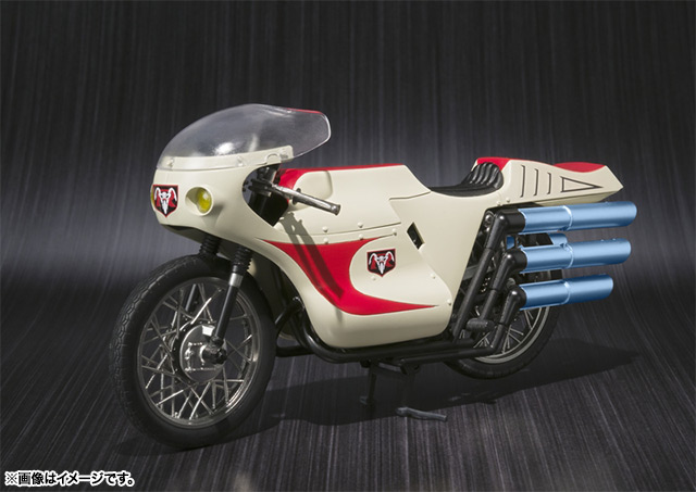 S.H.Figuarts サイクロン号 | 魂ウェブ