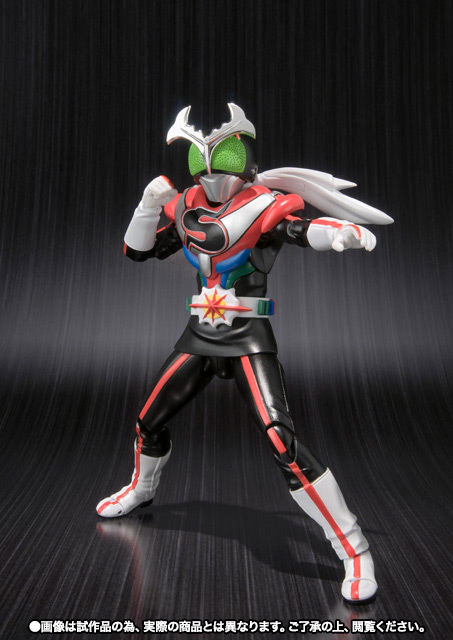 S.H.Figuarts 仮面ライダーストロンガー（チャージアップ） | 魂ウェブ