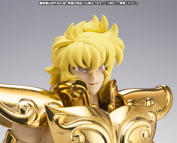 聖闘士聖衣神話EX レオアイオリア～ORIGINAL COLOR EDITION～ | 魂ウェブ