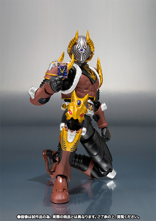 S.H.Figuarts 仮面ライダーインペラー | 魂ウェブ