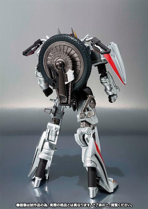S.H.Figuarts オートバジン＆仮面ライダーファイズセット | 魂ウェブ
