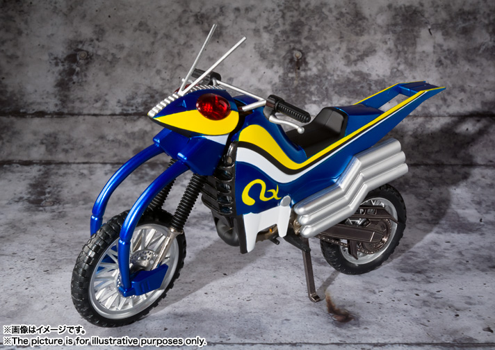 S.H.Figuarts アクロバッター | 魂ウェブ