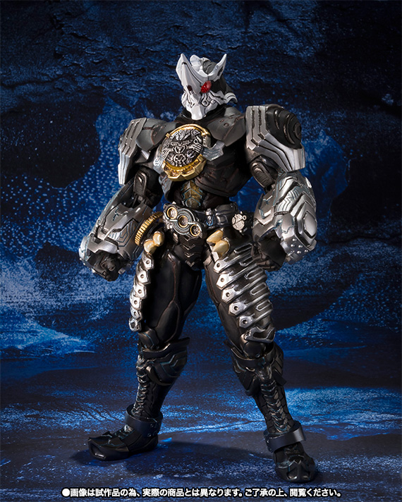 S.I.C. 仮面ライダーオーズ サゴーゾ コンボ | 魂ウェブ