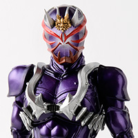 S.H.Figuarts（真骨彫製法） 仮面ライダー轟鬼 | 魂ウェブ