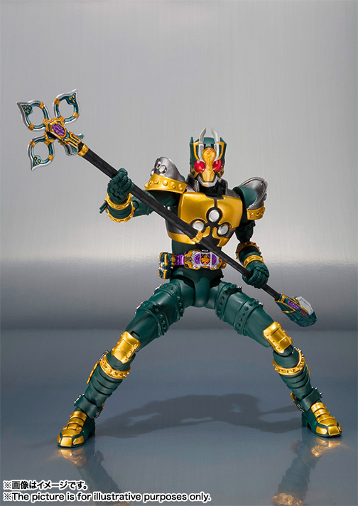 S.H.Figuarts 仮面ライダーレンゲル | 魂ウェブ