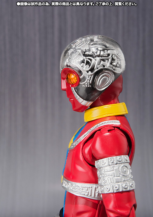 S.H.Figuarts キカイダー | 魂ウェブ