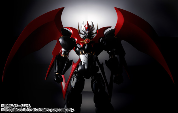 スーパーロボット超合金 マジンカイザー 超合金ZカラーVer. | 魂ウェブ