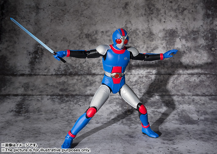 S.H.Figuarts バイオライダー | 魂ウェブ