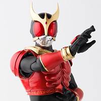 S.H.Figuarts（真骨彫製法） 仮面ライダークウガ アルティメット