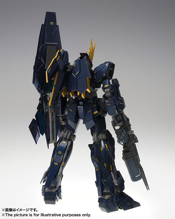 GUNDAM FIX FIGURATION METAL COMPOSITE バンシィ・ノルン（覚醒仕様