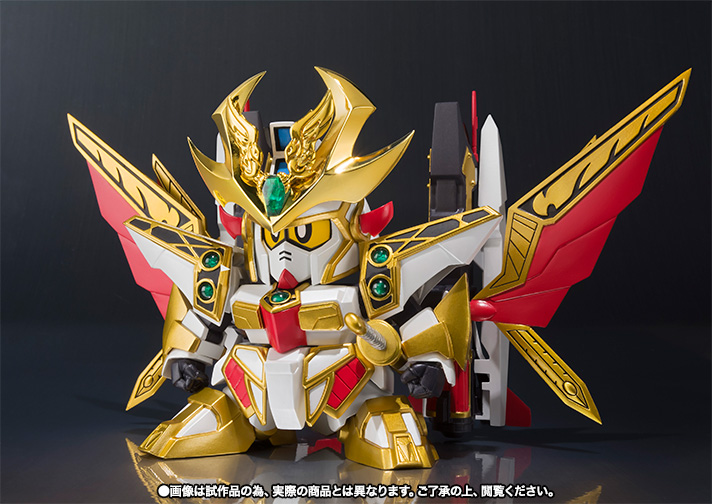 SDガンダム 丸越 スーパーデフォルメガンダムワールド スーパーデカ