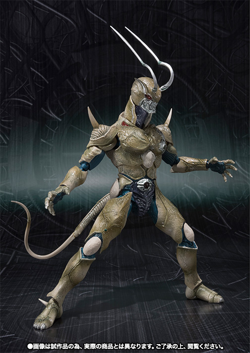 S.H.Figuarts ドラス | 魂ウェブ