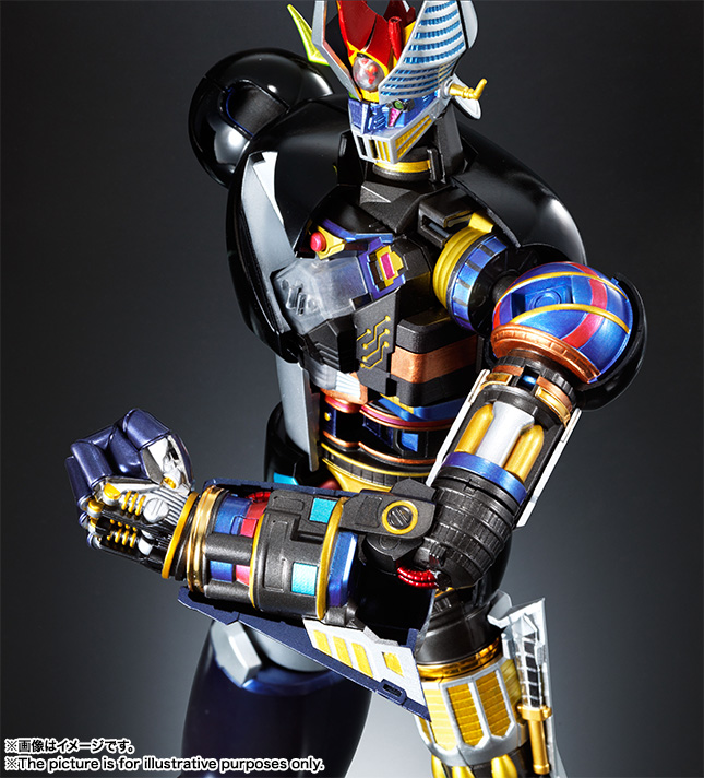 DX超合金魂 グレートマジンガー | 魂ウェブ