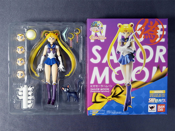 セーラームーン フィギュアセット 全11体 フィギュアーツミニ Figuarts