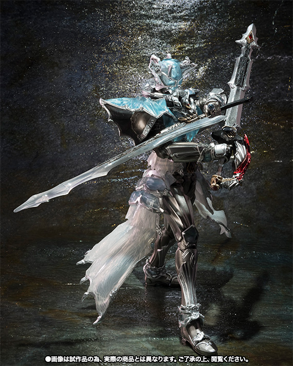 S.I.C. 仮面ライダーウィザード インフィニティースタイル | 魂ウェブ