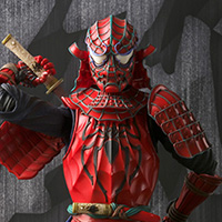 名将MANGA REALIZATION 鋼鉄侍アイアンマン マーク3 | 魂ウェブ