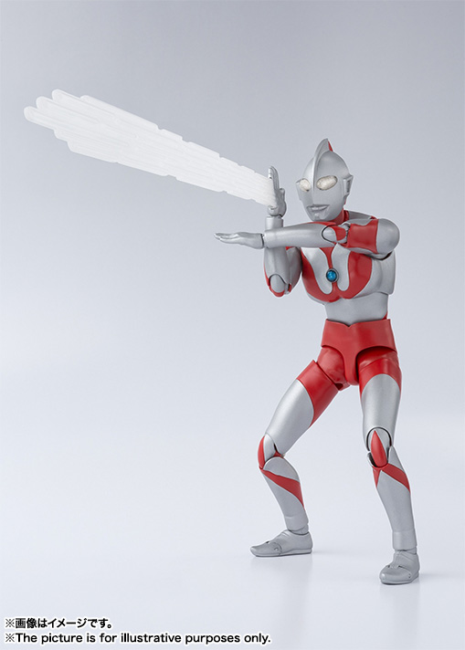 SHFiguarts Ultraman 50th Anniversary Edition | Soul Web