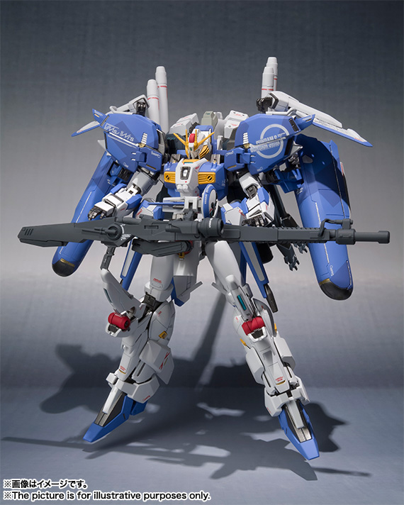 MG Ex-Sガンダム FAZZ ver.ka MG Ex-Sガンダム FAZZver.ka MG 1/100