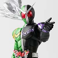 S.H.Figuarts（真骨彫製法） 仮面ライダーエターナル | 魂ウェブ