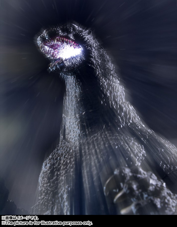 S.H.MonsterArts輝響曲 ゴジラ（1989） | 魂ウェブ