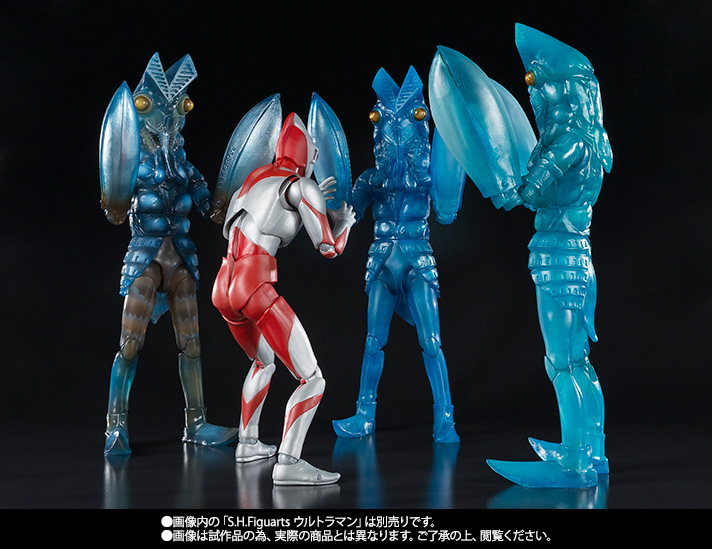 SHFiguarts Alien Baltan Body Set | Soul Web