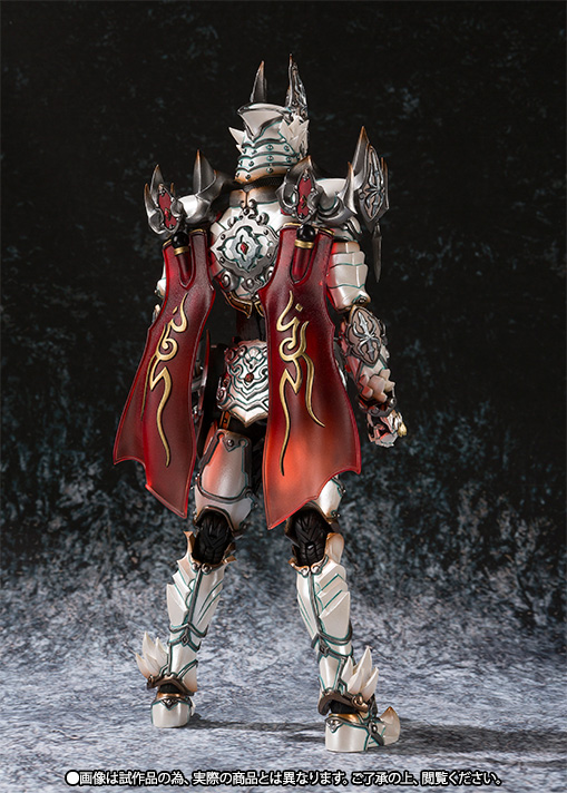 魔戒可動 白夜騎士 ダン | 魂ウェブ