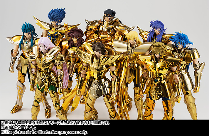 聖闘士聖衣神話EX 邪神ロキ | 魂ウェブ