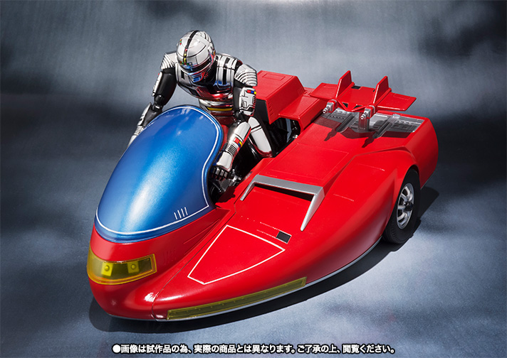 S.H.Figuarts ギャバン ＆ サイバリアンセット | 魂ウェブ