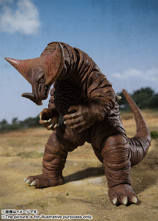 S.H.Figuarts ゴモラ | 魂ウェブ