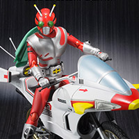 仮面ライダーZXの商品一覧 | 魂ウェブ