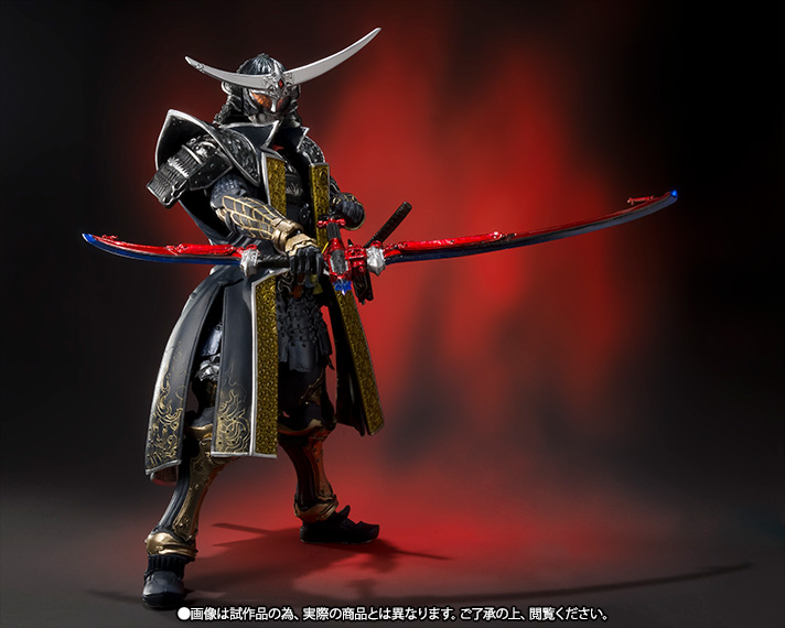 S.I.C. 仮面ライダー鎧武 ジンバーレモンアームズ | 魂ウェブ