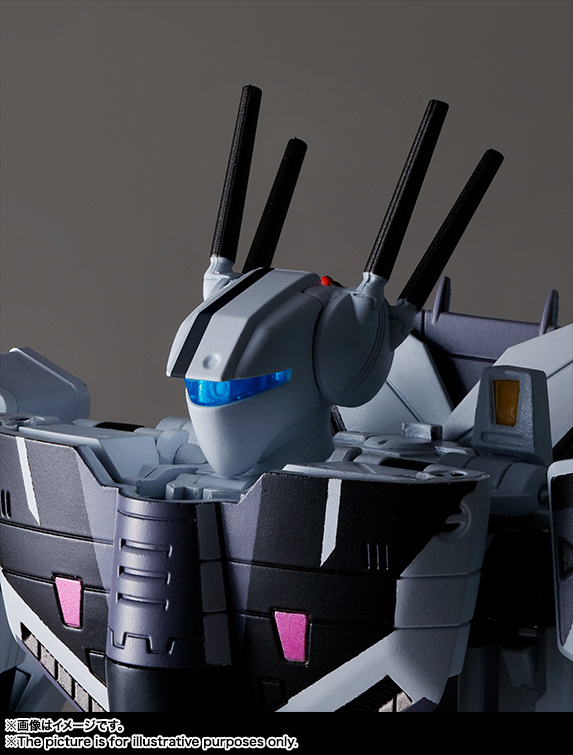 HI-METAL R VF-1S バルキリー（マクロス35周年記念メッサーカラーVer