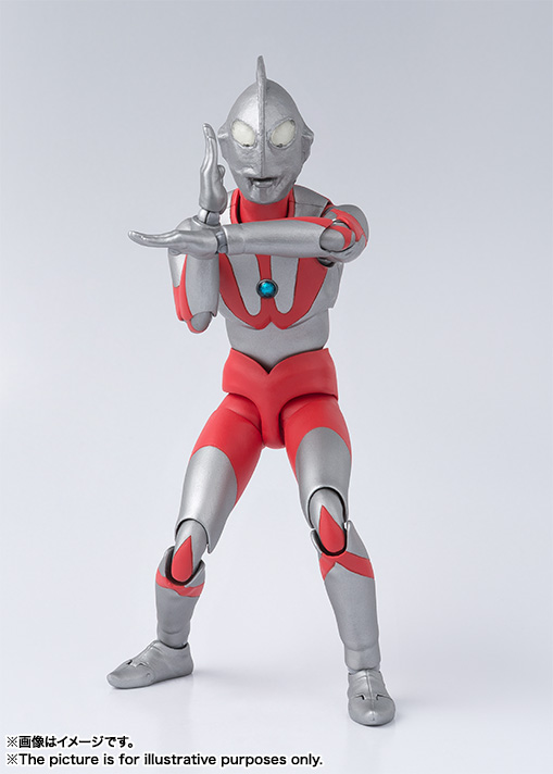S.H.Figuarts ウルトラマン（Aタイプ） | 魂ウェブ