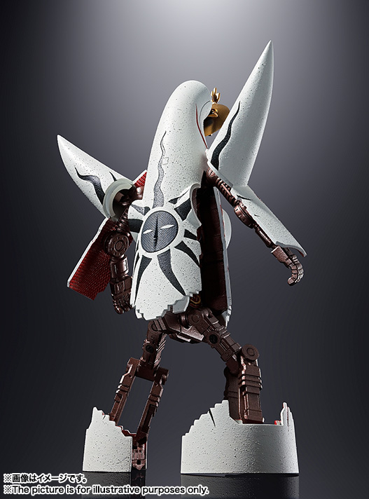 超合金 太陽の塔のロボ Jr. | 魂ウェブ