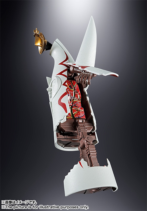 超合金 太陽の塔のロボ Jr. | 魂ウェブ