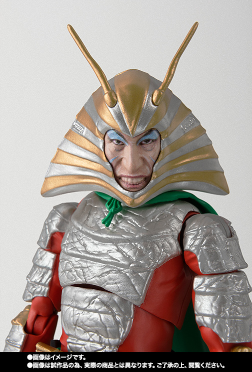 S.H.Figuarts 地獄大使 | 魂ウェブ