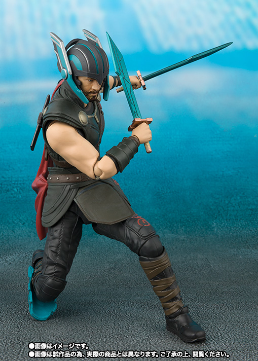 S.H.Figuarts ソー (Thor: Ragnarok) | 魂ウェブ