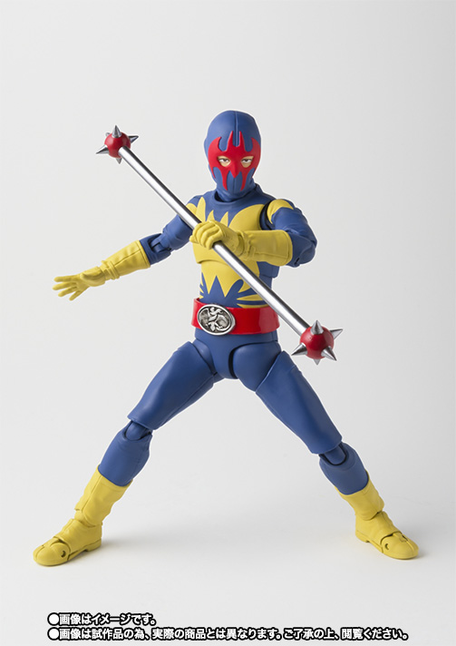 S.H.Figuarts ゲルショッカー戦闘員 | 魂ウェブ