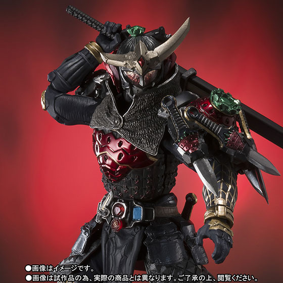 S.I.C. 仮面ライダー鎧武 イチゴアームズ | 魂ウェブ