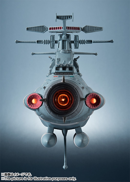 輝艦大全 1/2000 地球連邦主力戦艦 ドレッドノート級 2隻セット│株式