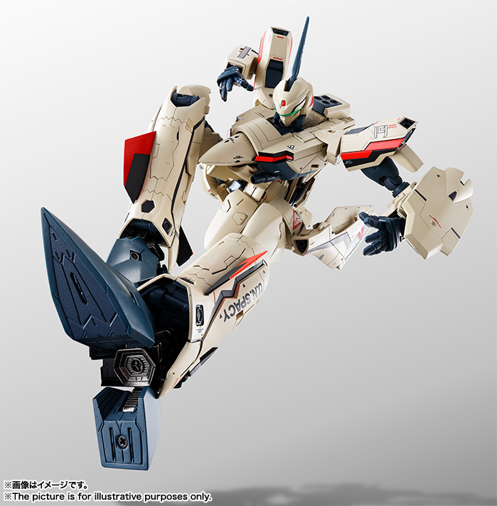 DX CHOGOKIN YF-19 Full Set Pack |TAMASHII WEB