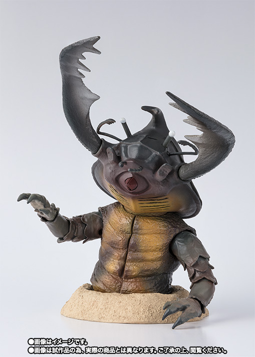 S.H.Figuarts アントラー | 魂ウェブ