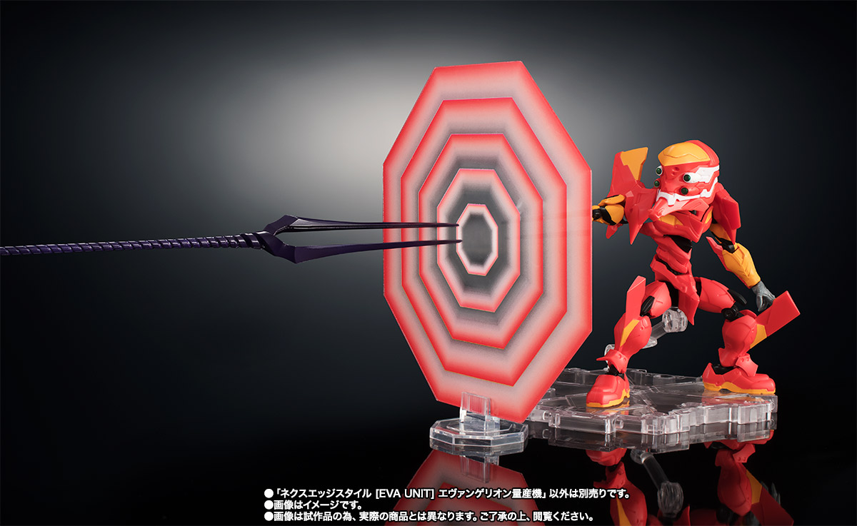 NXEDGE STYLE [EVA UNIT] エヴァンゲリオン量産機 | 魂ウェブ