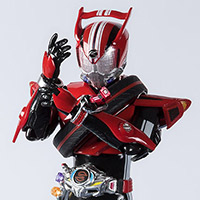 S.H.Figuarts 仮面ライダー電王 ソードフォーム -20 Kamen Rider Kicks