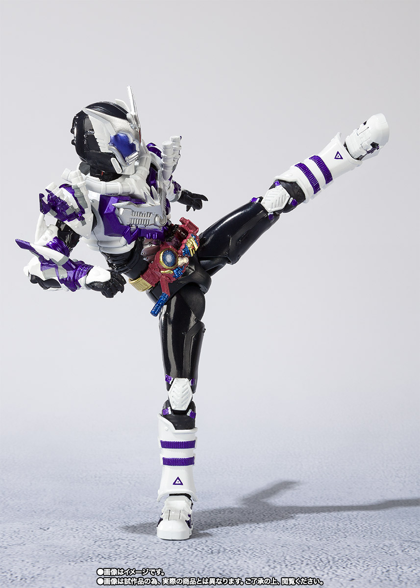 S.H.Figuarts 仮面ライダーマッドローグ | 魂ウェブ
