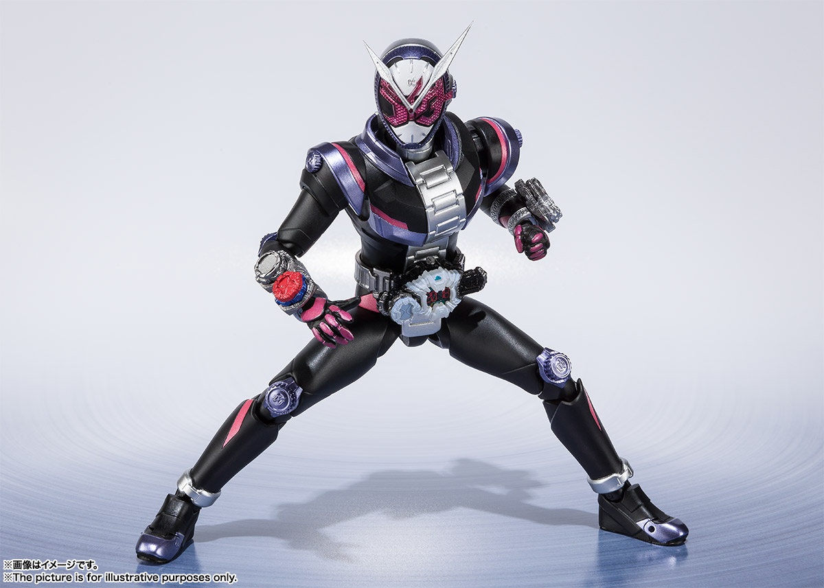 S.H.Figuarts 仮面ライダージオウ | 魂ウェブ
