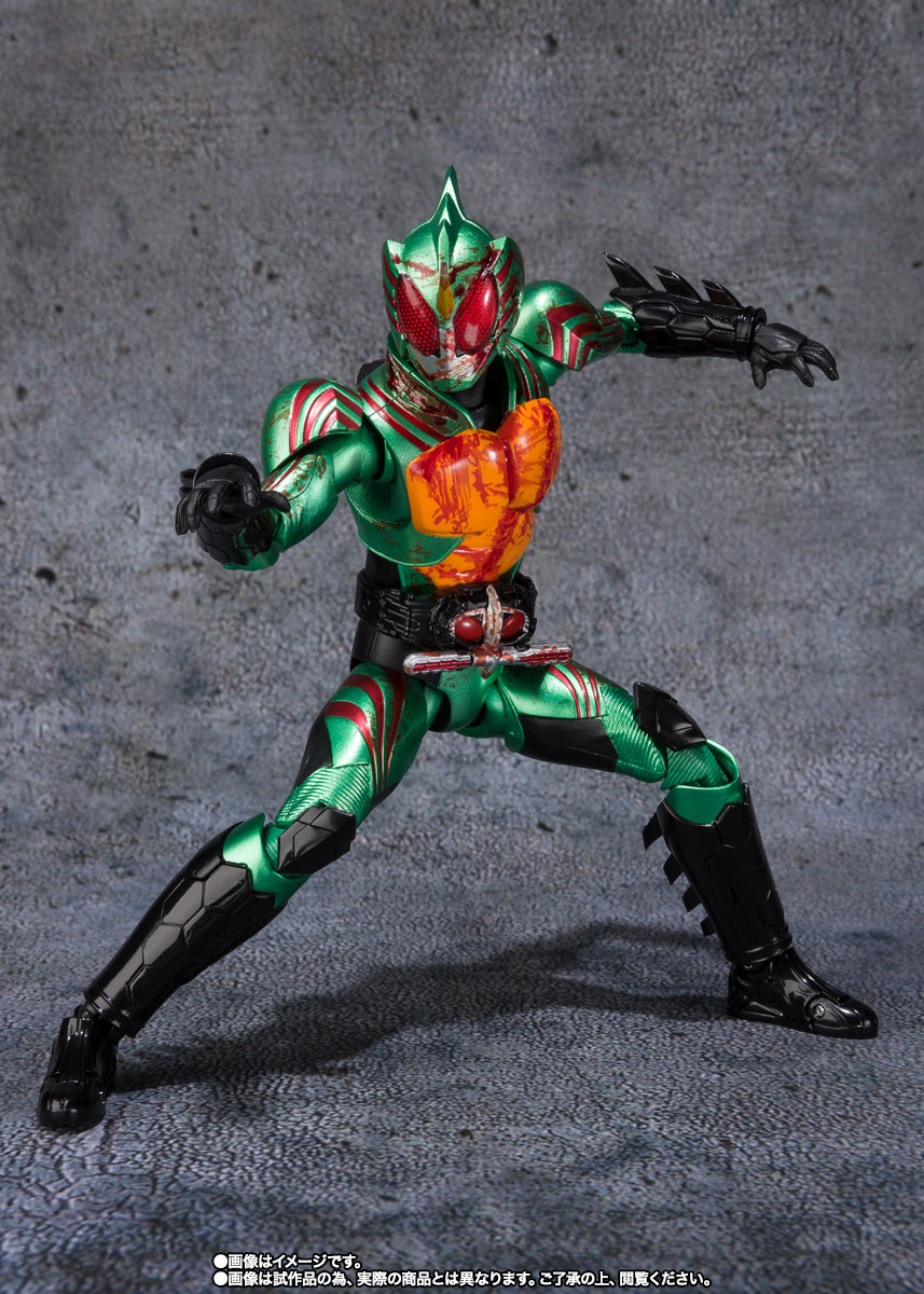 S.H.Figuarts 仮面ライダーアマゾンズ 最後ノ審判セット | 魂ウェブ