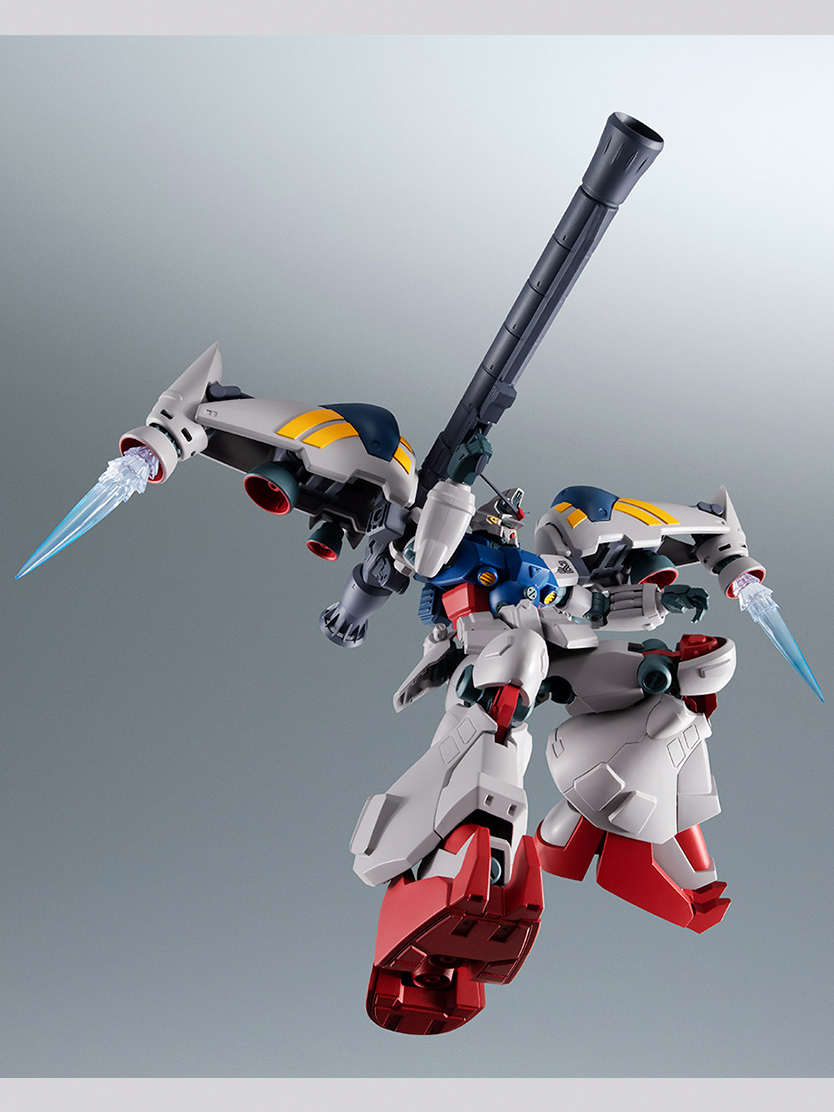 ROBOT魂 ＜SIDE MS＞ RX-78GP02A ガンダム試作2号機 ver. A.N.I.M.E.