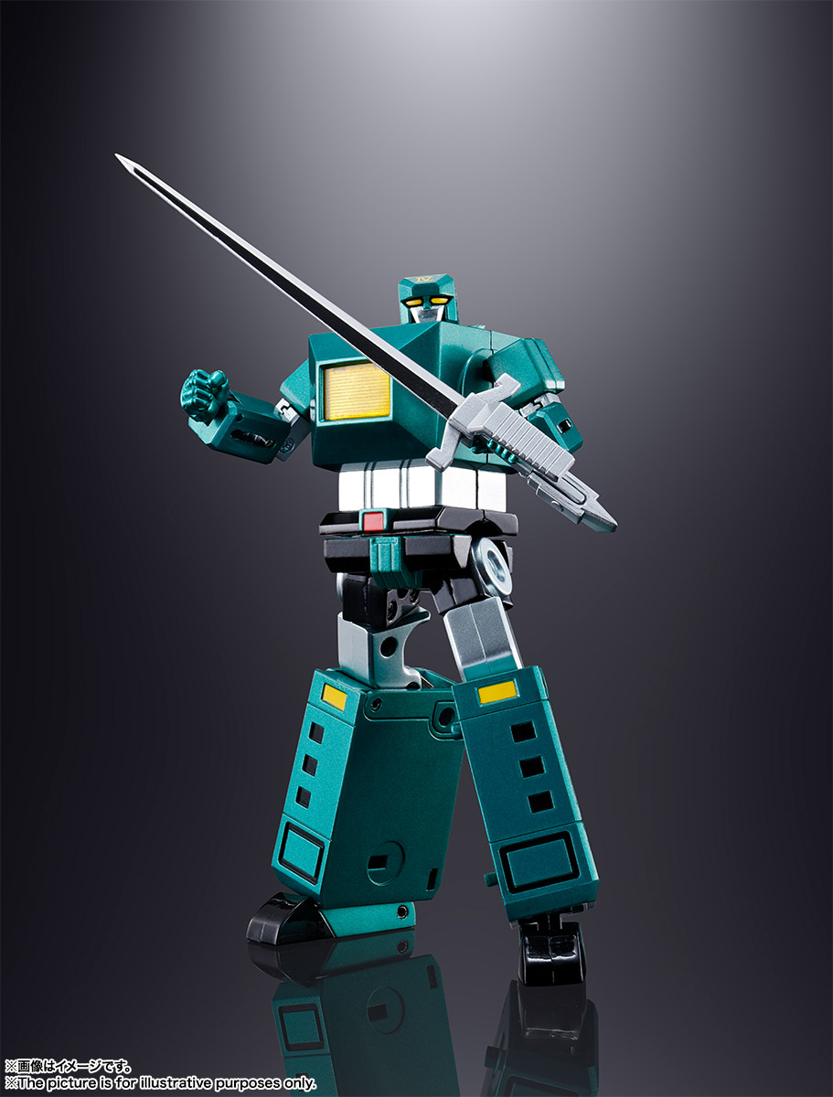 GX-40R 六神合体ゴッドマーズ | ITEMS | TAMASHII NATIONS STORE TOKYO